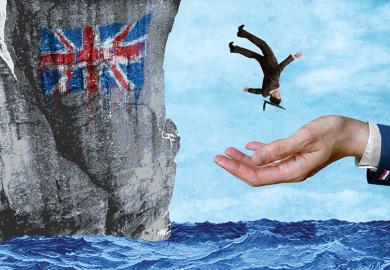 Brexit illustration