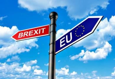 Brexit from the EU
