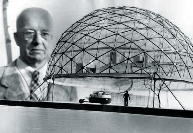 Buckminster Fuller