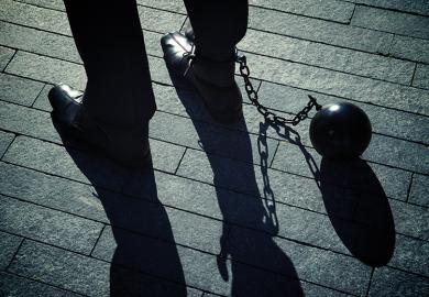 Ball and chain