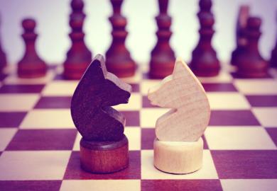 fight, disagree, conflict