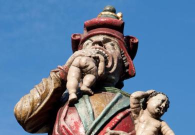 Child Eater, Bern