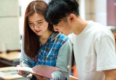 Chinese Students