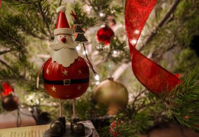 Christmas tree