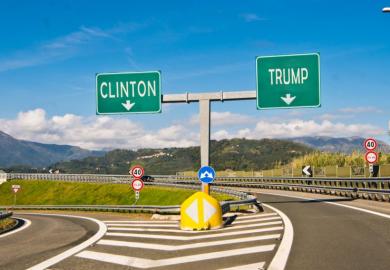 Clinton or Trump?