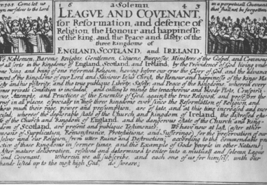 covenant