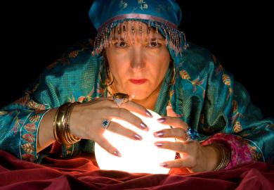 Crystal ball
