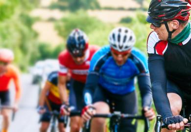Cycle race