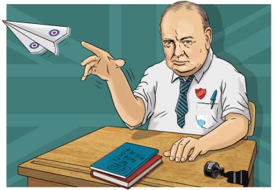 Daniel Mitchell illustration (11 June 2015)