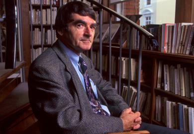 David Lodge, 1996.