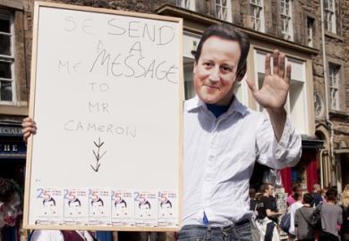David Cameron