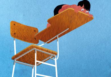 desk-diving-board