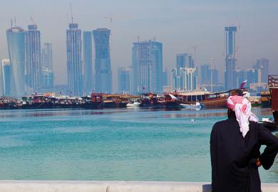 Doha Qatar