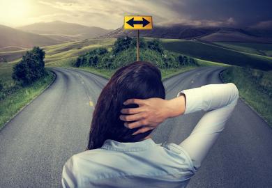 Doubt at the crossroads
