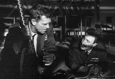 General Ripper and Mandrake 