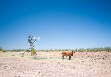 Drought in Australia