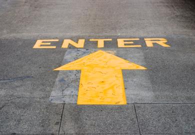 enter, door, way in, results, clearing, applications
