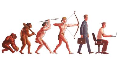 Digital evolution