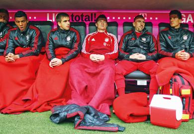 Football subs