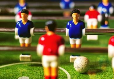 Table football