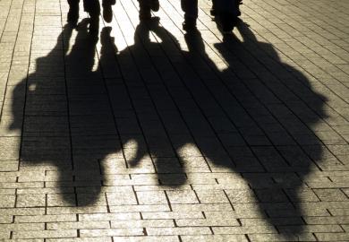 A gang casts a long shadow