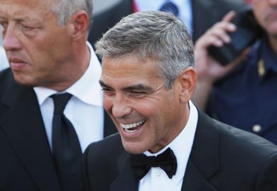 George Clooney