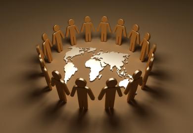 global, community
