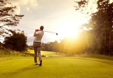 Golf: the long game