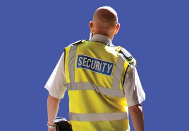 security guard