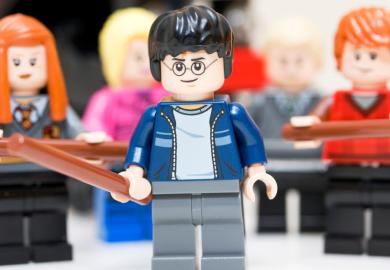Harry Potter, daniel radcliffe, JK Rowling