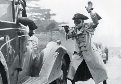 highwayman