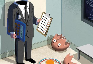 David Humphries illustration