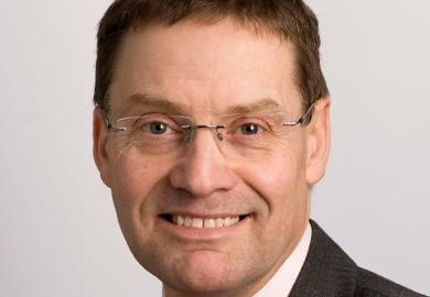 Professor Chris Husbands, Sheffield Hallam University