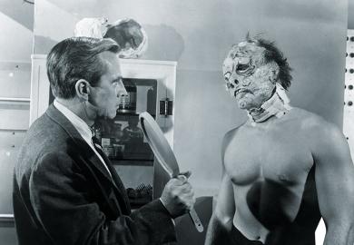 I Was A Teenage Frankenstein