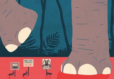 Illustration by Michael Parkin (21 June 2018)