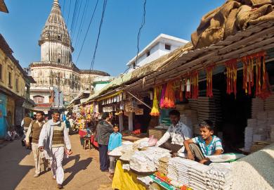 indian market