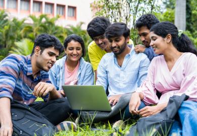 Indian students