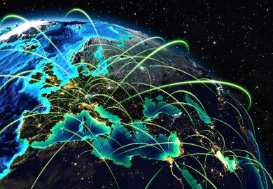 Interconnected world/global roaming