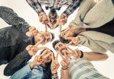 International students