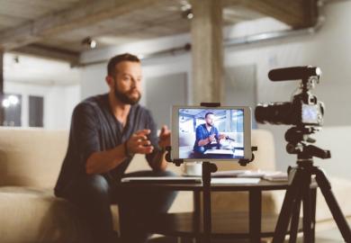 Academics are not content creators and it's regressive to try and make them so