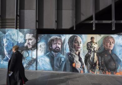 Game of Thrones intrigue is not a feature of Adelaide University merger, says v-cs