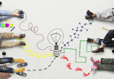 Start-up thinking