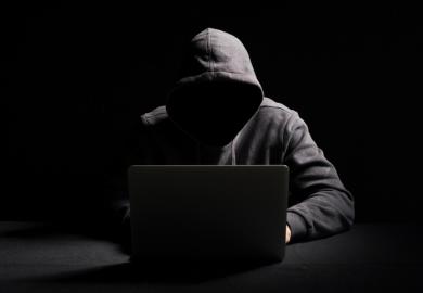Online abuser