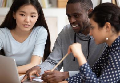 International students