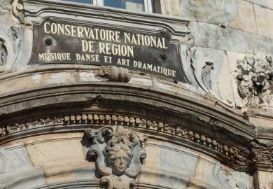 National Conservatory of Franche-Comte