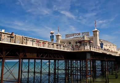 Brighton, Labour, conference
