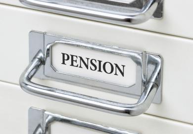 USS, pension, pensions, retire