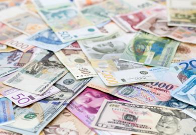 money, cash