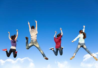 celebrate, cheer, tef results
