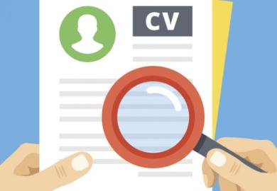 CV, resume, academic CVs should be assessed according to the impact of Covid on academic careers, particularly on women, female academics